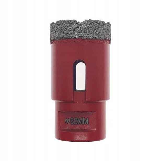 Korunka diamantová vykružovací, Ø 32 mm, M14, Stayer