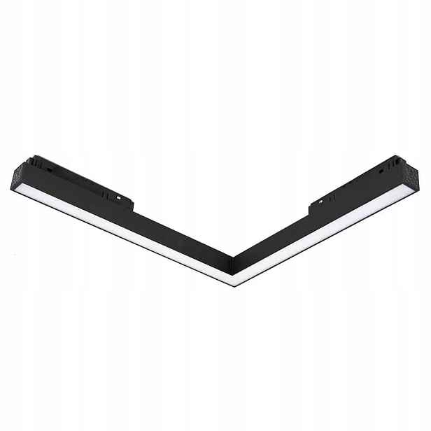 Milagro ML6626 Led závěsná lampa 48V černá neutrální světlo 2100 lm