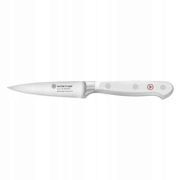 Nůž na zeleninu Wüsthof Classic White 9 cm