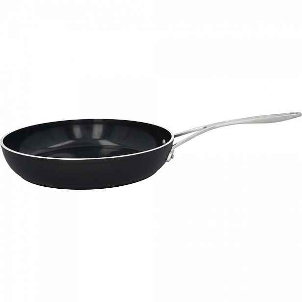 Pánev Mělká Demeyere Alu Industry 3 28 cm Keramická na indukci
