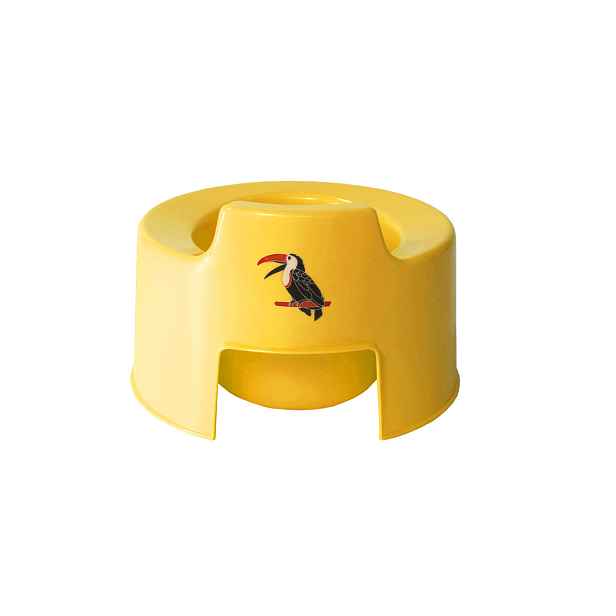 PETRA PLAST - Nočník 22 x 15,5cm plastový různé barvy
