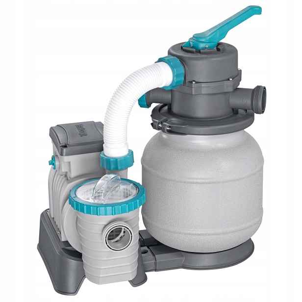 Písková pumpa pro bazény Bestway 58497 5678 l/h