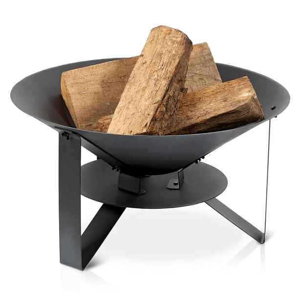 Barbecook MODERN přenosné ohniště 60 × 33 cm, BC-WOO-6005