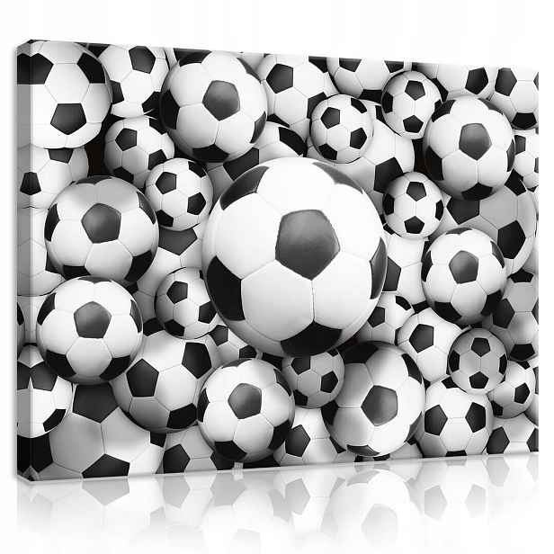 Obraz Na Plátně Canvas 100x75 Sport Fotbal
