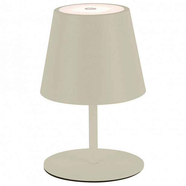 STOLNÍ LAMPA NA BATERIE Noemi