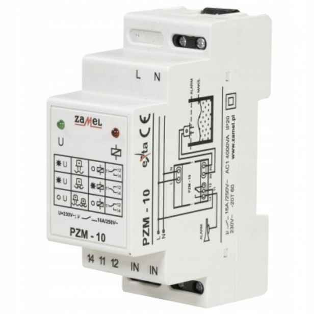 Zaplavovací relé PZM-10 Zamel