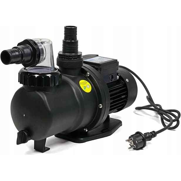 Bazénové Čerpadlo Cirkulační Oběhové 8500 l/h Samonasávací Coil 450 W