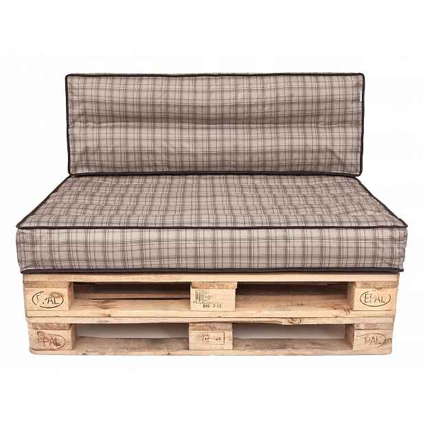 Polštář, matrace na lavici z Palet Hobbygarden