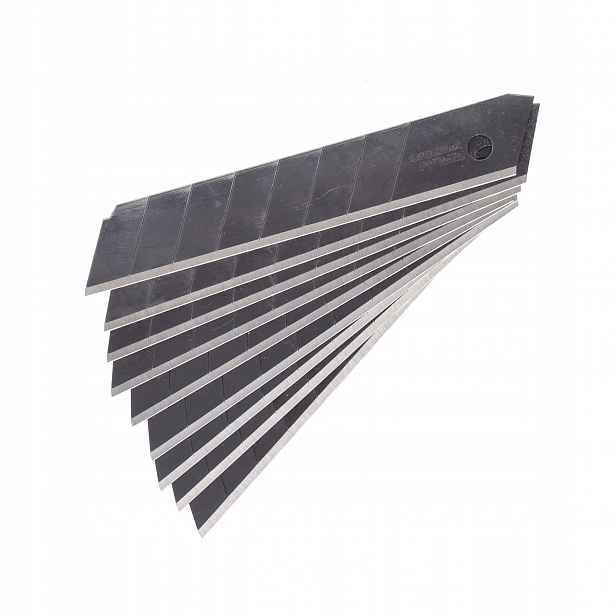 Draumet Premium odlamovací čepele 18 mm 10 Ks. ocel SK2 25 ks