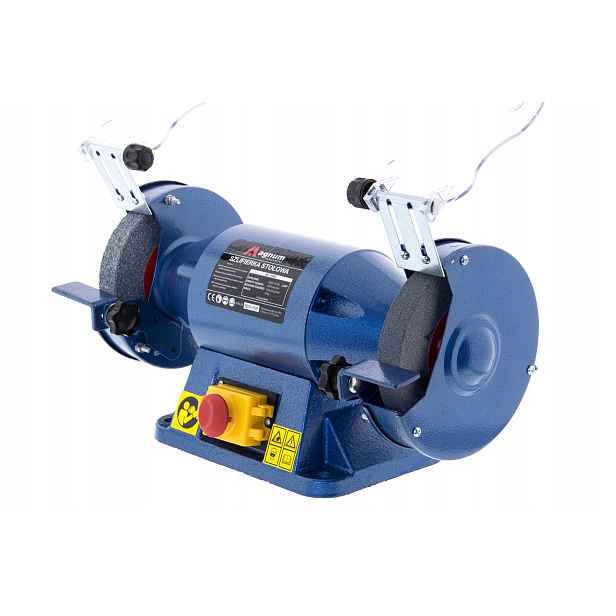 Dvoukotoučová Stolní Bruska Magnum MD150HD 400V/520W