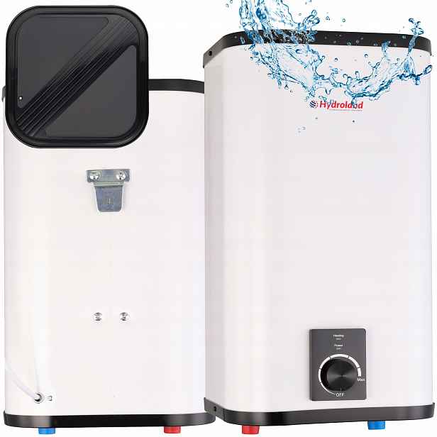 Elektrický Ohřívač Vody 20 L Spodní Nadumyvadlový Ohřívač Bojler 2000 W