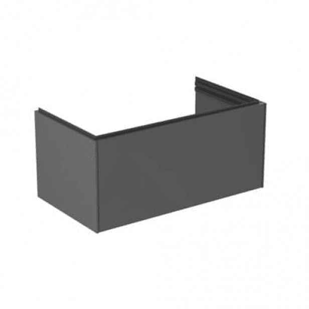 Ideal Standard CONCA skříňka pod umyvadlo bez umyvadla 80x37x44 cm antracit mat T5573Y2
