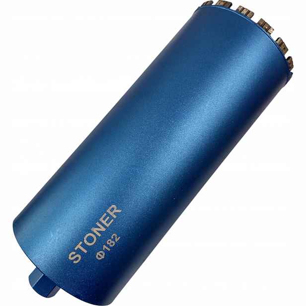 Korunkový Vrták Stoner 182 mm 450 mm 1-1/4 Unc na betonu