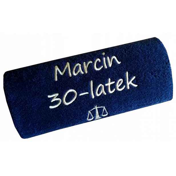 Praktický Dárek k 18 30 40 50 60. Narozeninám pro muže a ženy Ručník