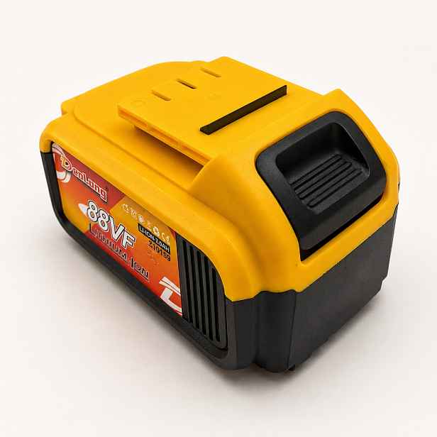 Akumulátor Li-Ion 88VF 3.0Ah žluto-černý Pro Elektrické Nářadí