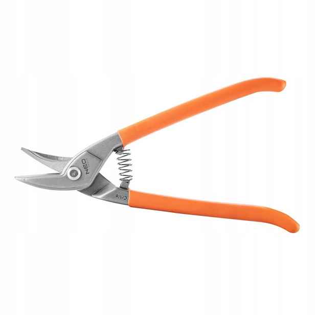 Nůžky na plech 260 mm, levé Neo 31-082