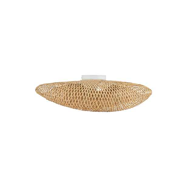 Stropní svítidlo Nowodvorski Havana M bambusová 1xE27 25W 60 cm