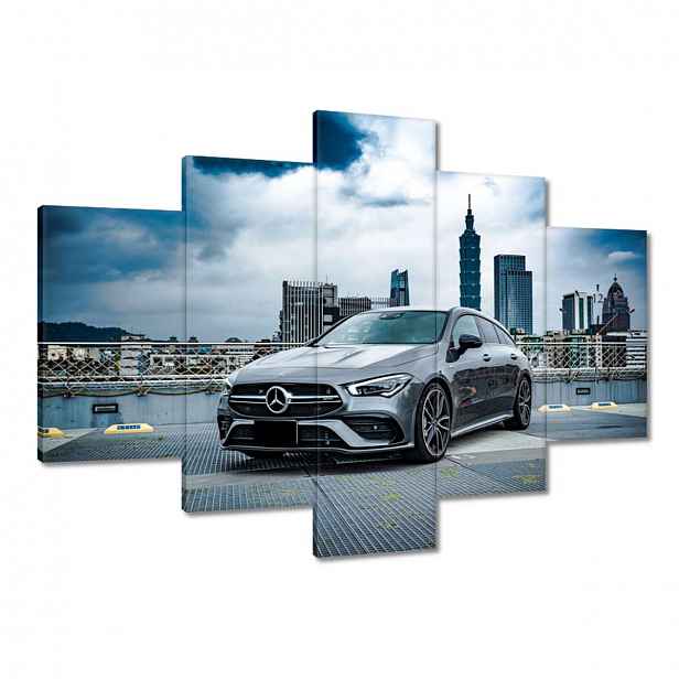 Sportovní hodinky Mercedes Auto 150x105