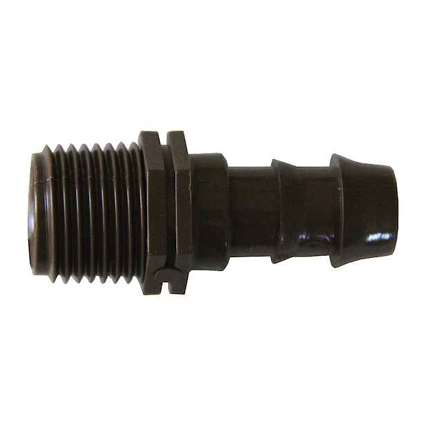 GTEX 16mm Přípojka pro kapkovací a distribuční hadici 16 mm na vodovodní hadici 1/2