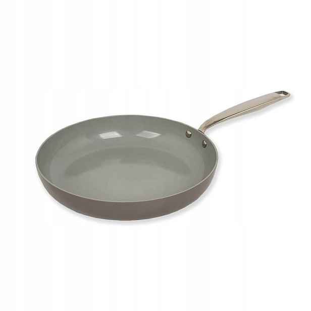 Hliníková pánev s keramickým povrchem, indukce, 28 cm Maestro MR-1209-28