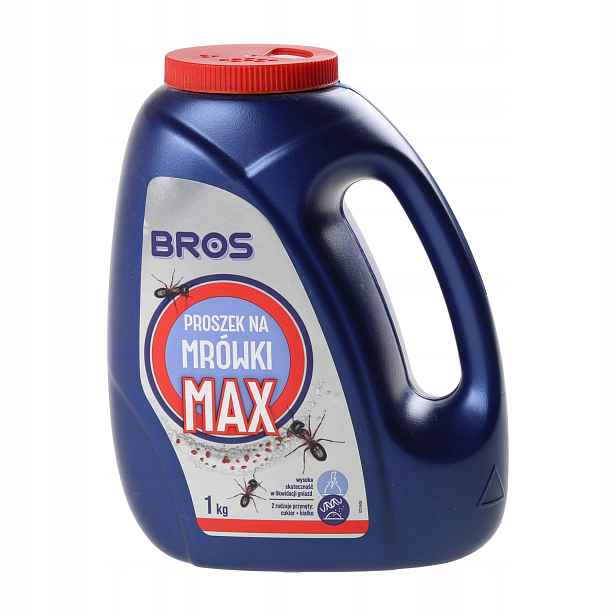 Prášek proti mravencům Bros Max, 1 kg