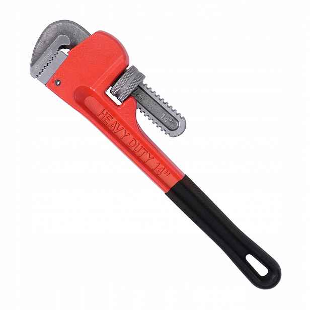 Stavitelný Klíč Pro Trubky Stillson 102 mm 860 Hydraulický Žába Francouzák Nastavitelný