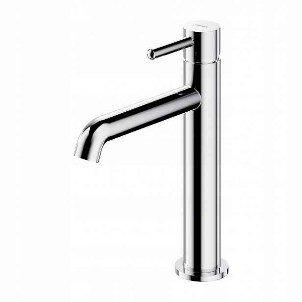 Stojánková Umyvadlová Baterie Vysoká 23 CM Chrom Omnires