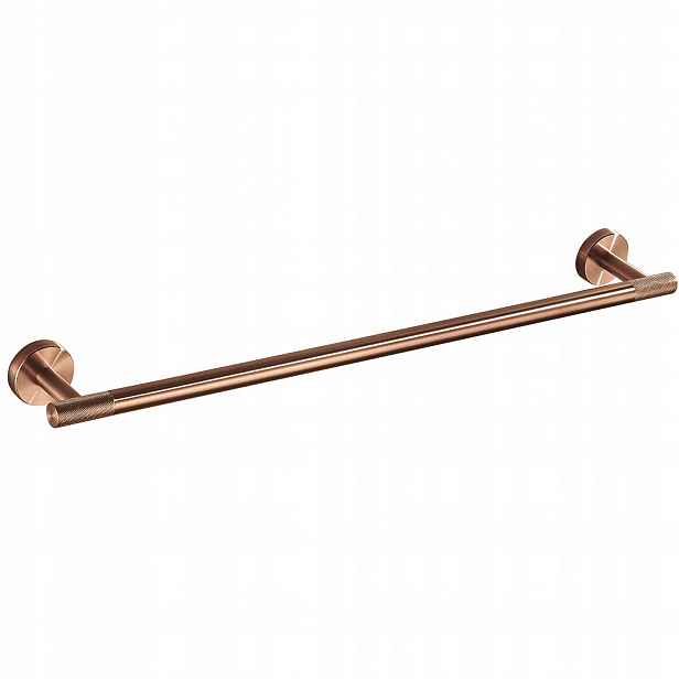 Jednoramenný Věšák Na Ručníky Rea Modern 6603 Brush Copper