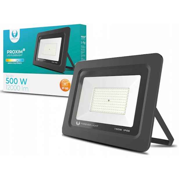 Silný halogenový reflektor Vodotěsný Led 150W