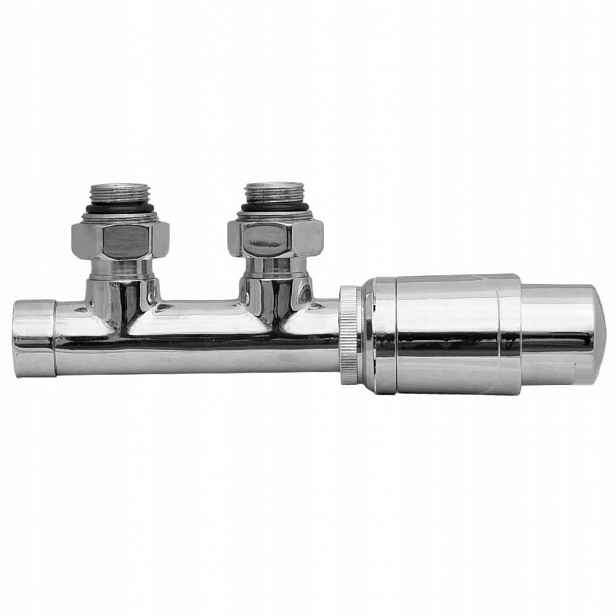 Tully Termostatický Ventil Kombi Chrom 5cm Alupex 16 Cu 15