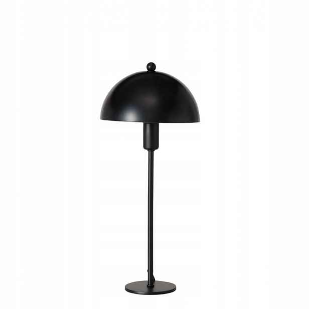 Kovová stolní lampa Petunia, 41 cm