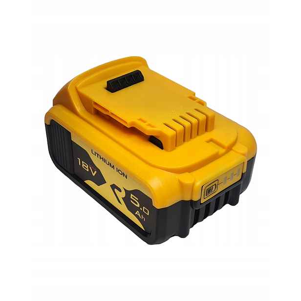 Akumulátor Pro Dewalt 18V 5Ah Dcb 182 DCB184 Xr Xj