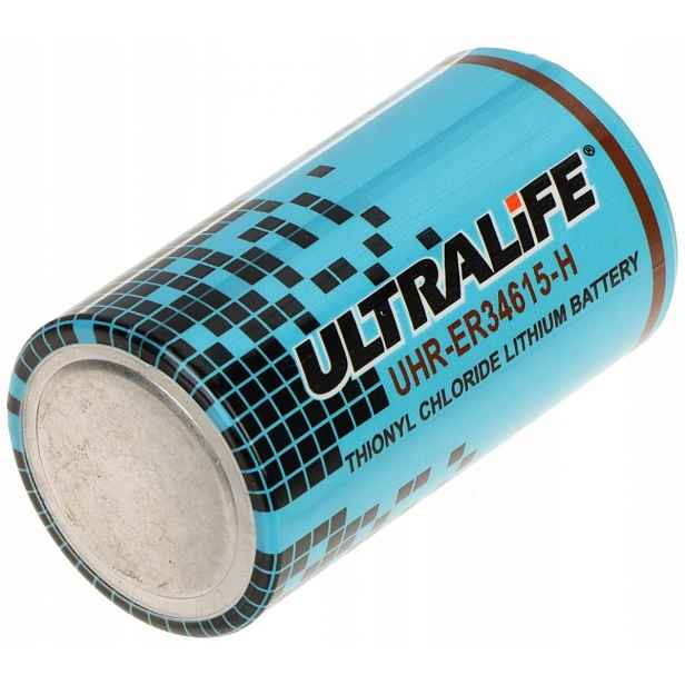 Lithium-iontová-tionylová Baterie BAT-ER34615 3.6 V ER34615 M Fanso