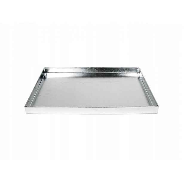 Ohniště popelník pro stavbu grilu 80x60 cm