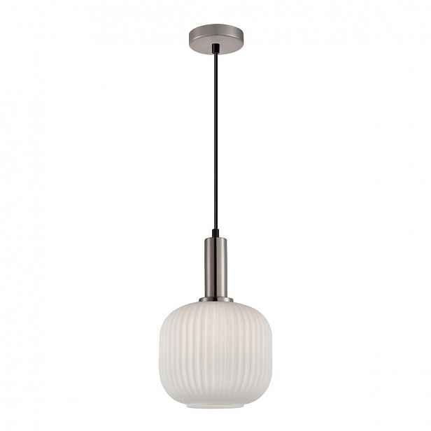 Penzi PND-31981-1S-SC-WH Minimalistická závěsná lampa