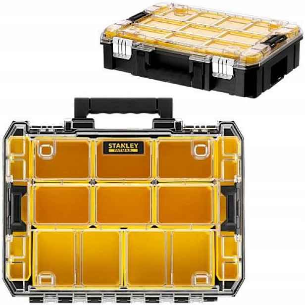 Stanley Organizér Pro-stack Průhledné Víko FMST82967-9