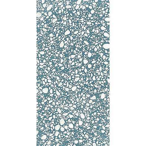 Dlažba Ergon Medley blue 60x12 cm mat EH9E
