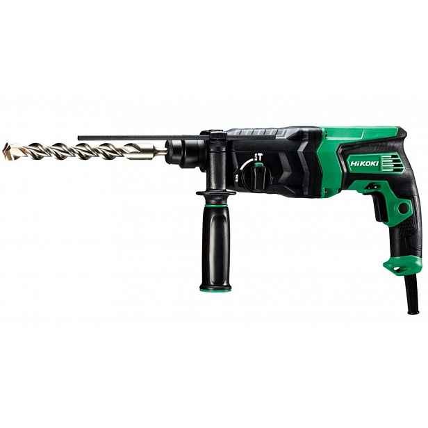 HiKOKI - Vrtací kladivo 830 W DH26PB2WSZ