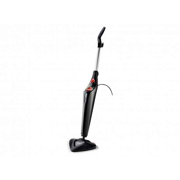 Vileda Steam Plus parní mop, včetně návleku z mikrovlákna & PowerPad