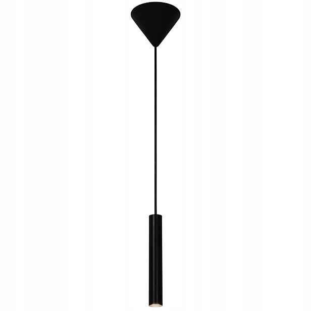 Závěsná lampa Omari Led 4.4W 320lm 2700K moodmaker Metal Černá Nordlux