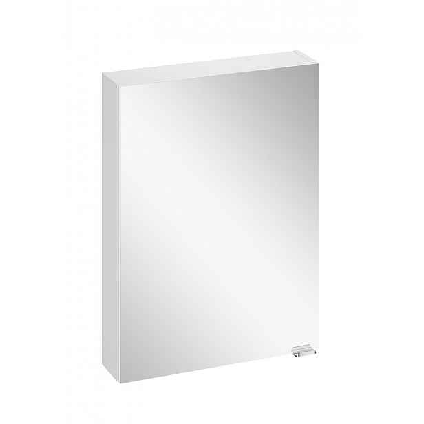 Zrcadlová skříňka Cersanit Medley 59,4x80 cm lamino S932-108-DSM