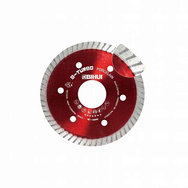 Bihui Diamantový Kotouč B-turbo 85 mm