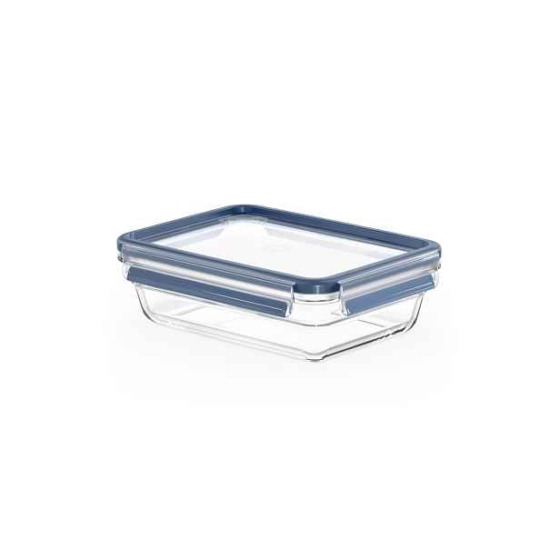 Dóza Tefal Masterseal Glass 1,1 l N1042910 Průsvitná