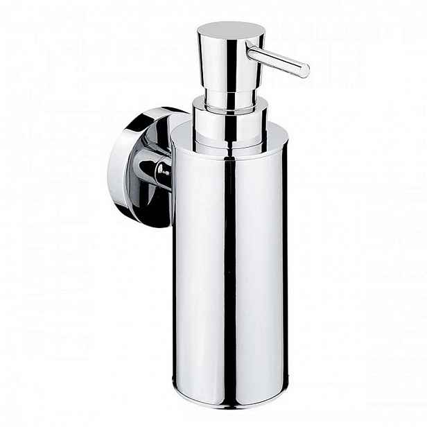 Nimco Unix - Dávkovač mýdla s držákem, 150 ml, chrom UN 13031MT-26