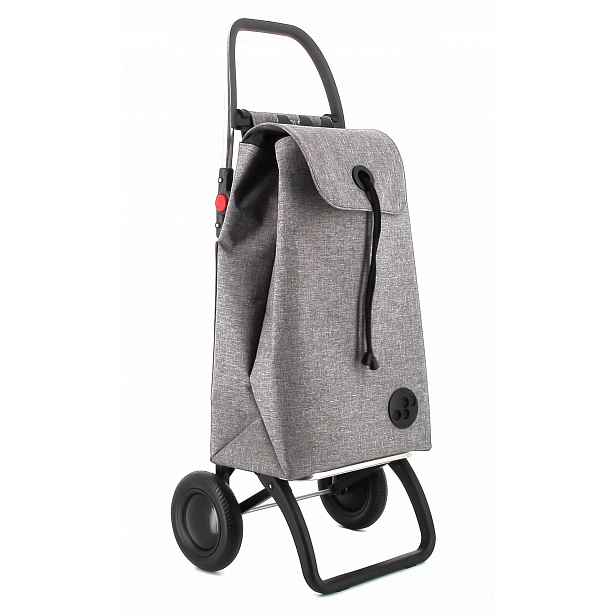 Rolser I-Max 955 Tweed 2 Logic nákupní taška na kolečkách, šedá