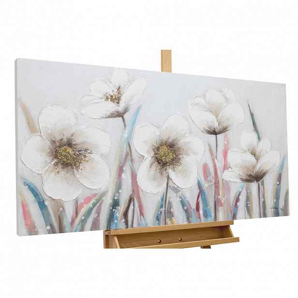 KUNSTLOFT OLEJOMALBA 120/60 cm, Město a architektura