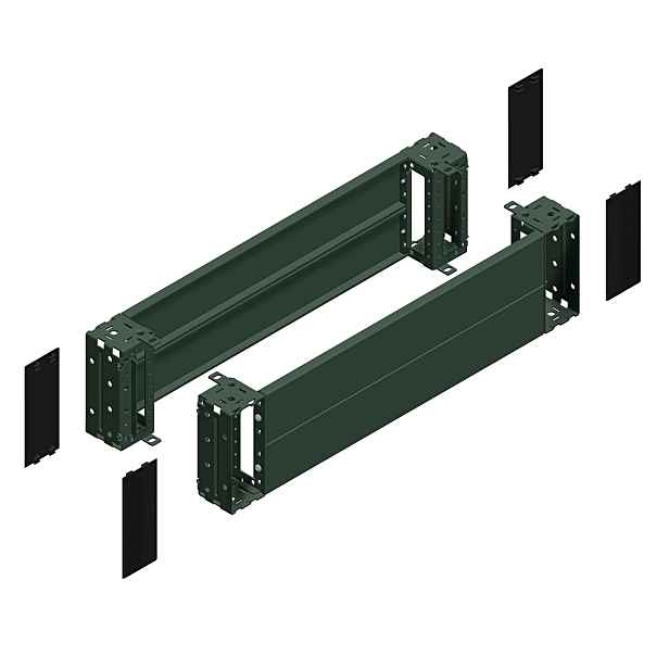 Montážní prvek Schneider Electric 0 V IP20 0 A