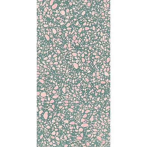 Dlažba Ergon Medley green 60x120 cm mat EH9F