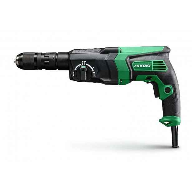HiKOKI - Vrtací kladivo 830 W DH26PMCWSZ