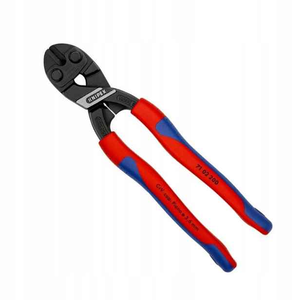 Kompaktní štípací kleště Cobolt 200mm Knipex